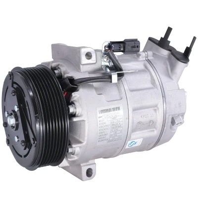Bilde av VALEO 716687 Kompressor DCS17IC 12 PAG 46 R 134a med kompressorlje NISSAN: X Trail