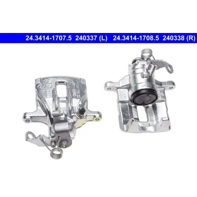 Bilde av ATE 24.3414 1708.5 Bremsecaliper uten holder OPEL: Vivaro A Van, Combi, B NISSAN: Primastar Minibuss, Van