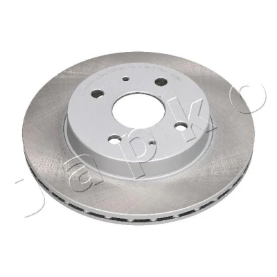 Bilde av JAPKO 60618C Bremseskiver framaksel 246 17 4 55 ventilert spraylakkert DAIHATSU: Sirion II, SUBARU: JUSTY