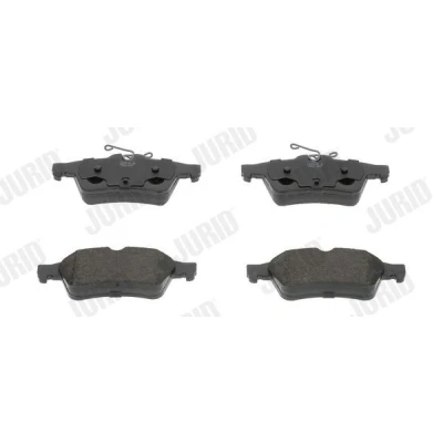 Bilde av JURID 573705J Bremseklosser ikke klargjort for slitasjeindikator PEUGEOT: 508 I SW, Sedan