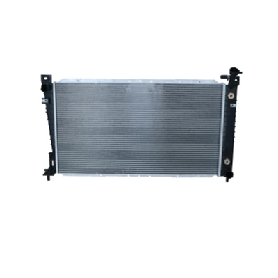 Bilde av NRF 50334 Radiator Aluminium 762 432 25 Kjøleribber loddet