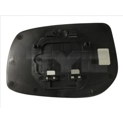 Bilde av TYC 336 0056 1 Speilglass venstre TOYOTA: Yaris II Hatchback