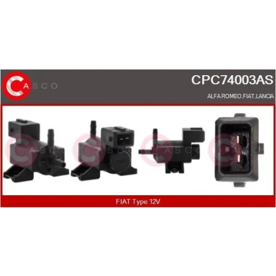 Bilde av CASCO CRE60107AS Generatorregulator 12V