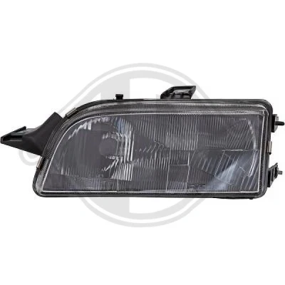 Bilde av DIEDERICHS HD Tuning 3452185 Frontlykter venstre H1/H1 uten elektromotor
