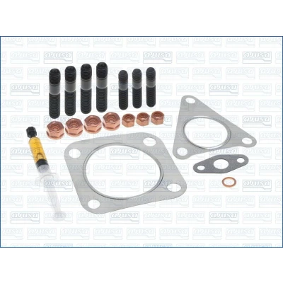 Bilde av ALANKO 10920639 Monteringssett, lader med tetning stagbolt, mutter, montageanvisning FORD: Transit Mk6 Flatvogn lastebil/Chassis
