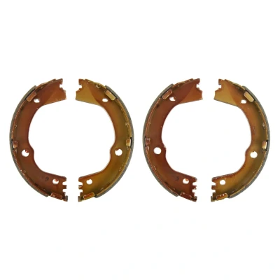 Bilde av FEBI BILSTEIN 181587 Handbromsbackar bakaksel HYUNDAI: SANTA FE 2, KIA: SORENTO 2
