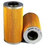 Bilde av ALCO FILTER MD 285 Oljefilter Filterinnsats MERCEDES BENZ: E Klasse T modell, G SUV, Sedan