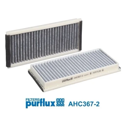 Bilde av PURFLUX AHC367 2 Kupéfilter Karbonfilter 233 104 25 MAZDA: RX 8