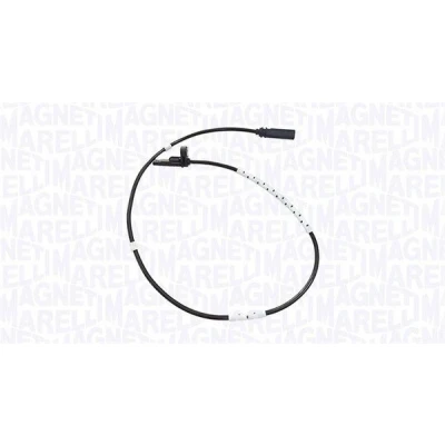 Bilde av MAGNETI MARELLI 172100157010 ABS Sensor bakaksel 2 802 BMW: 4 Coupé, 3 Touring, Sedan