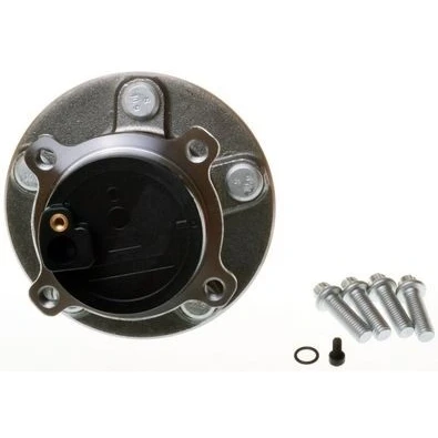 Bilde av Hjullagersett, Bakaksel, ford c max, focus ii, cabriolet sedan turnier 1506577, 1766628, 7M51