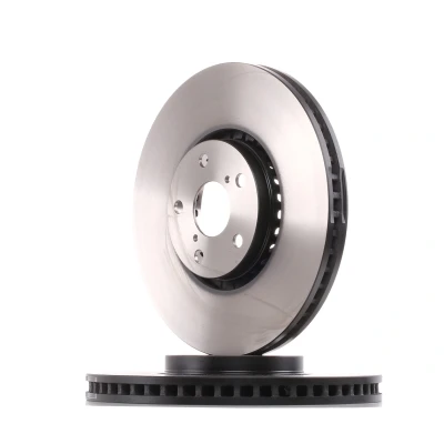 Bilde av TRW DF4856S Bremseskiver foran høyre 334 30 5 114,3 ventilert spraylakkert høy karbon LEXUS: IS 2, 3, GS III