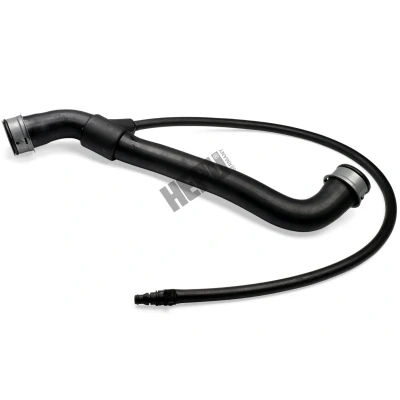 Bilde av HEPU TM7029 Radiatorslange EPDM (etyl propylen dien gummi) MERCEDES BENZ: GLK, C Klasse Sedan, T modell