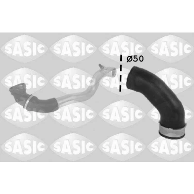 Bilde av SASIC 3356054 Ladeluftslange BMW: 3 Touring, Sedan