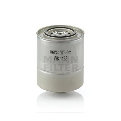 Bilde av MANN FILTER WK 1123 Drivstoffilter Påskruingsfilter BMW: 3 Sedan, 5 Sedan