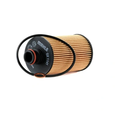 Bilde av MAHLE ORIGINAL OX 1141D Oljefilter Filterinnsats SSANGYONG: Rexton W, Rexton, Korando III SUV