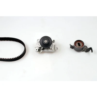 Bilde av HEPU PK77301 Vannpumpe + Registerreimsett 111 MITSUBISHI: Carisma Sedan, Hatchback