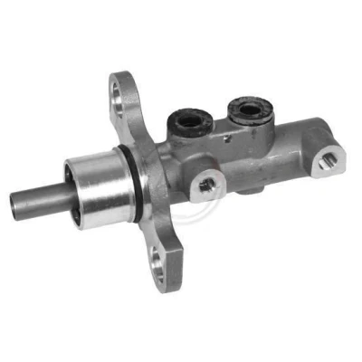 Bilde av A.B.S. 41997 Hovedsylinder 2 Aluminium 1x M10x1.0 for høyre/venstre ratt