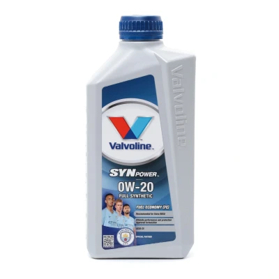 Bilde av Valvoline Synpower FE 0W 20 1l Motorolje 872583 VOLVO: XC90 II, V90 II Stasjonsvogn, V70 3, SUBARU: Forester III, XV I, HONDA: CR V 3
