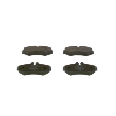 Bilde av BOSCH 0 986 424 877 Bremseklosser Low Metallic
