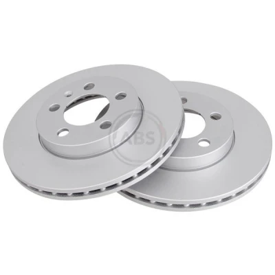 Bilde av Bremseskive, Framaksel, audi a1 allstreet, city carver, sportback, seat ibiza v, skoda fabia iv, kamiq, scala, vw polo vi, 2Q06153