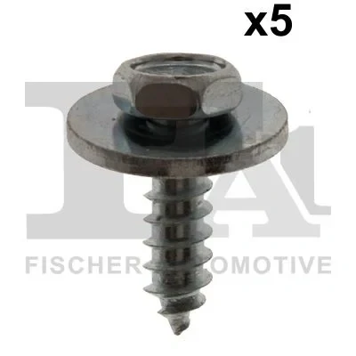Bilde av FA1 10 70001.5 Skrue ST4,8