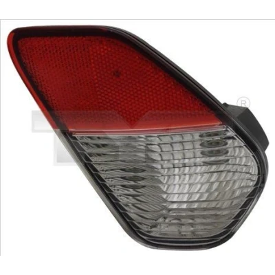 Bilde av TYC 17 5755 05 9 Ryggelys W21W med pæreholder MITSUBISHI: OUTLANDER 3