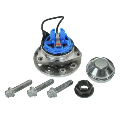 Bilde av MEYLE 614 652 0004 Hjulnav 3 5 110 med integrert hjullager, ABS sensor tilleggsmateriale framaksel begge sider ORIGINAL Quality