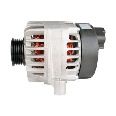 Bilde av HELLA 8EL 012 428 381 Dynamo 14V 75A FIAT: Punto Evo Hatchback, Panda III Grande ALFA ROMEO: MiTo