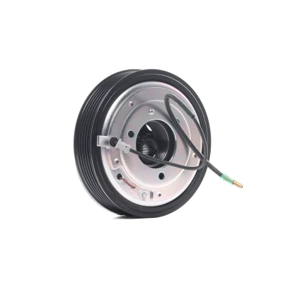 Bilde av THERMOTEC KTT040129 Magnet Clutch ZEXEL DKS15CH, DKS17CH VOLVO: V70 2, XC90 I