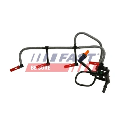 Bilde av FAST FT39587 Brennstoffslange FORD: Tourneo Connect, MONDEO 4 Turnier, Transit Connect Mk1 Van