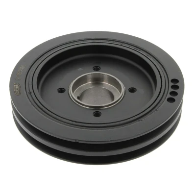 Bilde av CORTECO 80001832 Remskive Veivaksel 1PK+1PK 173,6 2 med montageanvisning MITSUBISHI: L200 III Pick up