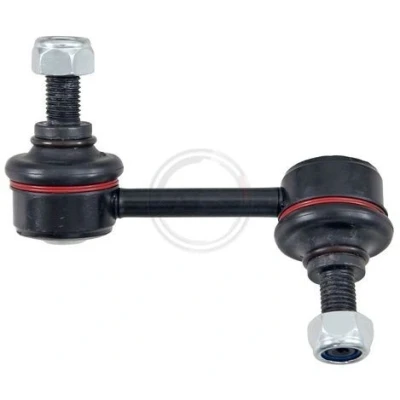 Bilde av stang, stabilisator, Ytre, Høyre bakaksel, hyundai grand santa fé, fé iii, skåp/suv kia sorento ii, 555402W100, 5554
