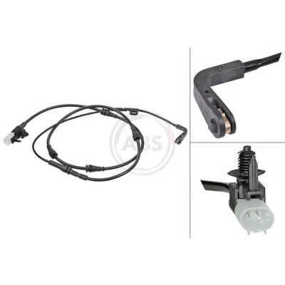 Bilde av A.B.S. 39783 Bremsebeleggslitasje LAND ROVER: Range Rover Sport, 4