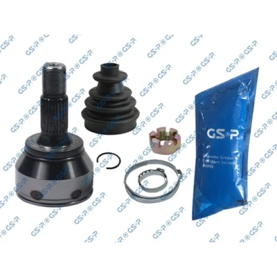Bilde av Leddsett, drivaksel, Hjulside, Framaksel høyre, venstre citroën c3 picasso, peugeot 2008 i, 207, 207 sw OE 3272TC, 3273TR, 9803023680