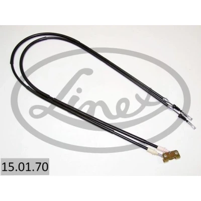 Bilde av LINEX 15.01.70 Håndbrekkwire