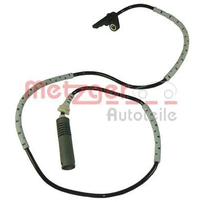 Bilde av METZGER 0900363 ABS Sensor bakaksel Hall prinsipp 960 BMW: 3 Touring, Sedan, 1 Hatchback
