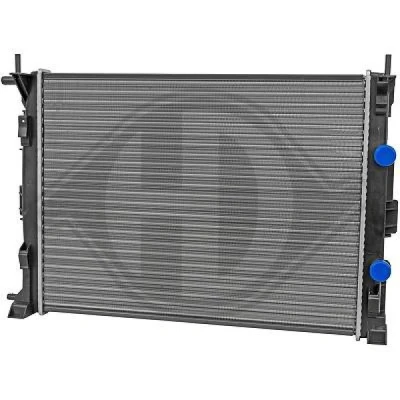 Bilde av DIEDERICHS DCM2923 Radiator 590 456 34 Climate