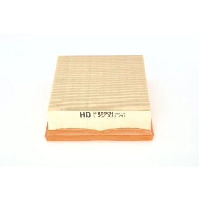 Bilde av BOSCH 1 457 433 741 Luftfilter 58 188 223 Filterinnsats OPEL: Vectra B Sedan, Stasjonsvogn