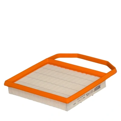 Bilde av HENGST FILTER E1143L Luftfilter 34 186 235 Filterinnsats MERCEDES BENZ: E Klasse T modell, Sedan, ML
