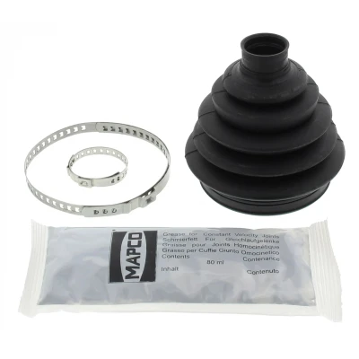 Bilde av MAPCO 18004 Drivakselmansjett framaksel, hjulside Termoplast ALFA ROMEO: MiTo, PEUGEOT: 206 Hatchback
