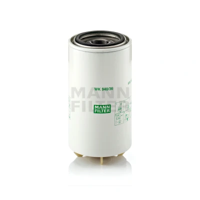 Bilde av MANN FILTER WK 940/36 x Drivstoffilter med tetning