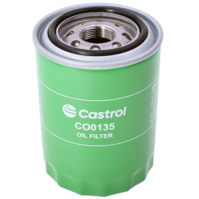 Bilde av Castrol filters CO0135 Oljefilter M 26 X 1.5 Påskruingsfilter HYUNDAI: Terracan, GALLOPER 2, H 1 Cargo, KIA: SORENTO 1, CARNIVAL 2
