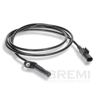 Bilde av BREMI 51399 ABS Sensor med kabel MERCEDES BENZ: Sprinter 5 T Flatvogn lastebil/Chassis, Van, VOLKSWAGEN: Crafter 30 35 Minibuss