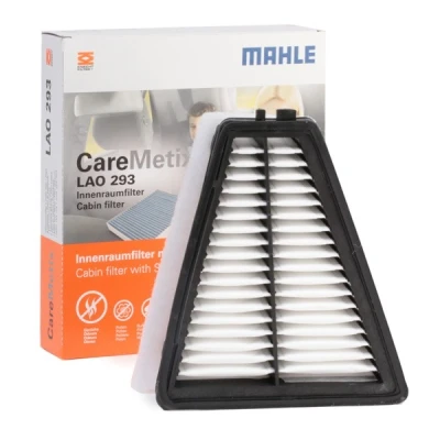 Bilde av MAHLE ORIGINAL LX 2911 Luftfilter 70,0 192 209,0, 201,0 Filterinnsats