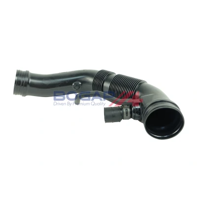 Bilde av BOGAP A1210146 Sugeslange, luftfilter 420mm AUDI: A3 Hatchback, Sportback, VOLKSWAGEN: Touran I, Passat B6 Variant