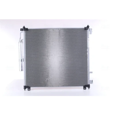 Bilde av NISSENS 941164 Kondensator uten tørker Aluminium 631 R 134a