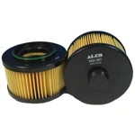 Bilde av ALCO FILTER MD 507 Drivstoffilter Filterinnsats MERCEDES BENZ: G Klasse SUV, CHRYSLER: VOYAGER 4