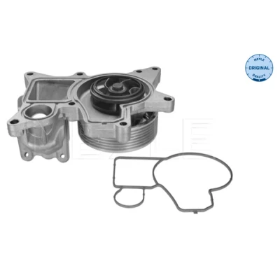 Bilde av MEYLE 313 220 0018 Vannpumpe med tetning for vifteremdrift BMW: 5 Touring, X5, Sedan