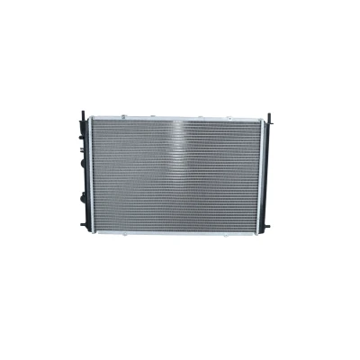 Bilde av NRF 58106 Radiator Aluminium 586 400 42 Kjøleribber loddet