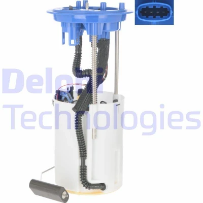 Bilde av DELPHI FG2451 12B1 Brennstoff leveringsenhet uten pakning trykksensor Bensin IVECO: DAILY 4, 4 Kasten/Kombi